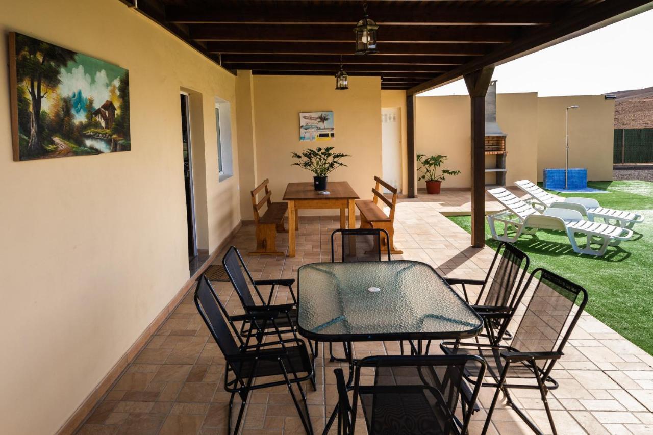 Villa Ralue Tuineje Exterior photo